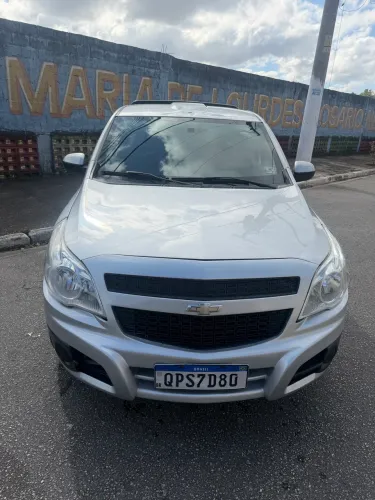 Chevrolet Montana LS 1.4 Econoflex 8V 2P 2019