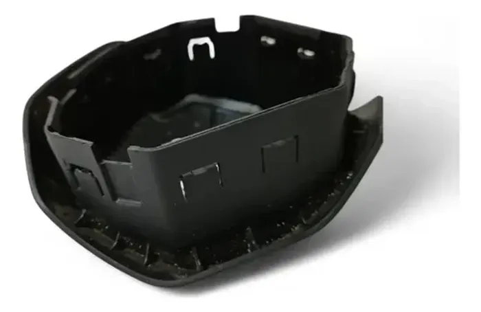 Carenagem Inferior Assoalho L/d Yamaha Xmax 250 24 Ori 63897 Preto