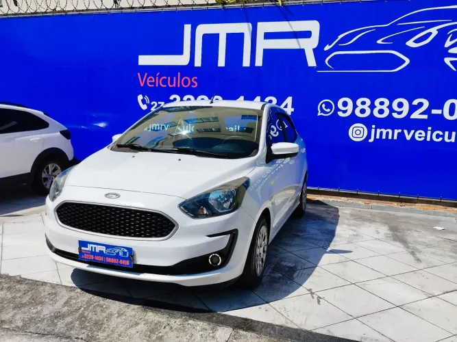Ford KA 1.0 Se/se Plus Tivct Flex 5P 2019