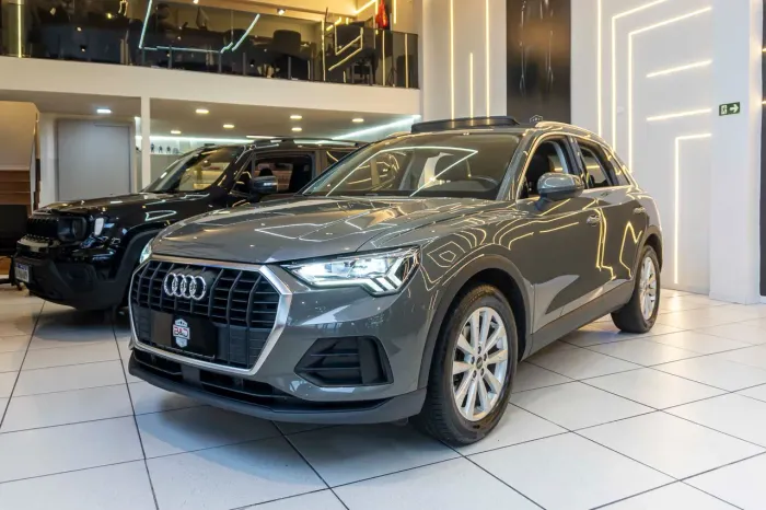Audi Q3 Prestige Plus 1.4 TFSI Flex S-tronic 2021