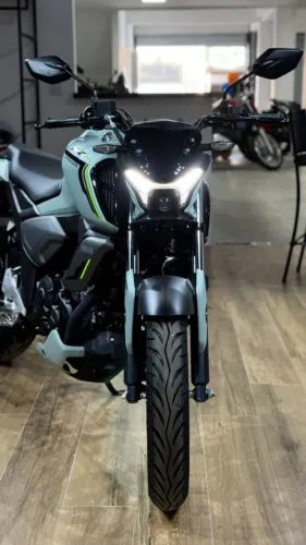 Yamaha Fazer Fz15 150 Connected Flex 2026