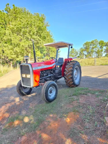 Massey ferguson 275