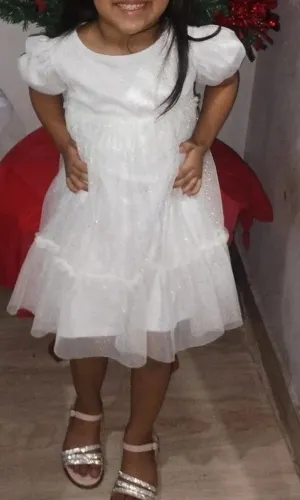 Vestido infantil