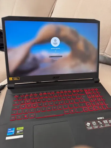ACER NITRO V5 RTX 3050