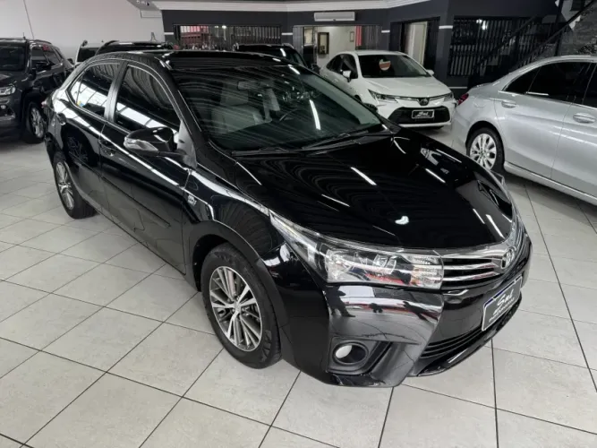 Toyota Corolla 2.0 XEI 16V Flex 4P Automatico 2016