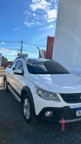 Volkswagen Saveiro Cross 1.6 MI Total Flex 8V CE 2013