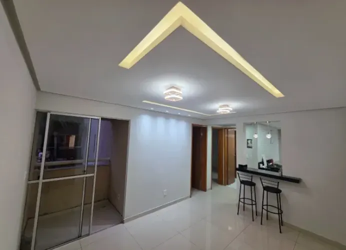 Apartamento no Village Jardins 5 com excelente padrão de acabamento