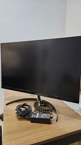 Monitor Philips 4k 27 polegadas