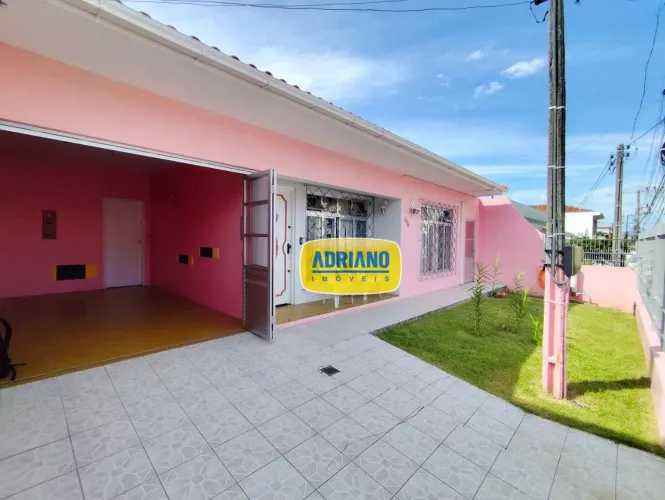 Casa para alugar, 120 m² por R$ 5.737,05/mês - Areias - São José/SC