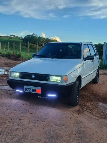 Fiat Uno Mille 1.0 Fire/ F.flex/ Economy 4P 2004