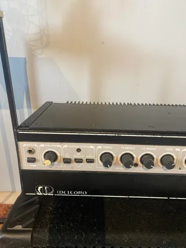 Meteoro 800MB amplificador