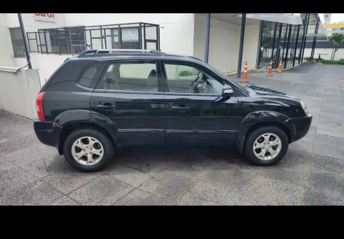 Hyundai Tucson 2.7 MPFI 24V 175cv Aut. 2010