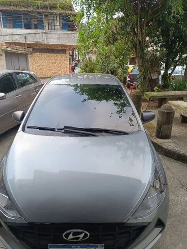 Hyundai HB20 Sense 1.0 Flex 12V MEC 2022