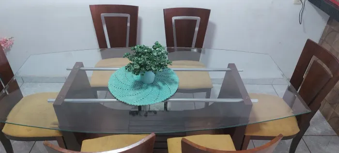 Mesa de madeira