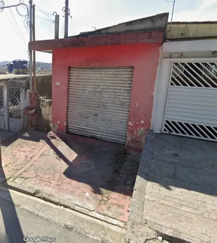 Casa jd esperança Mauá