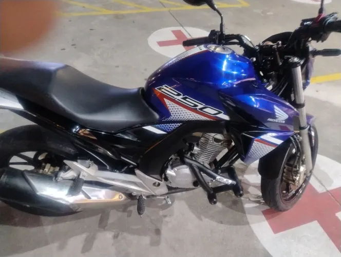 Twister 250 ano2022