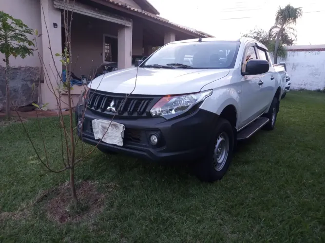 Mitsubishi L200 Triton Sport GLS 2.4 CD Diesel Aut. 2022