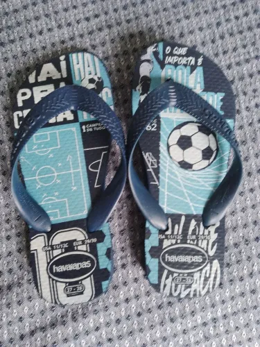 Havaianas menino 27/28