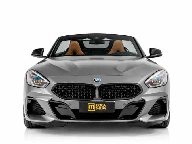 BMW Z4 Roadster Sdrive 30I Msport 2.0 TB AUT 2022