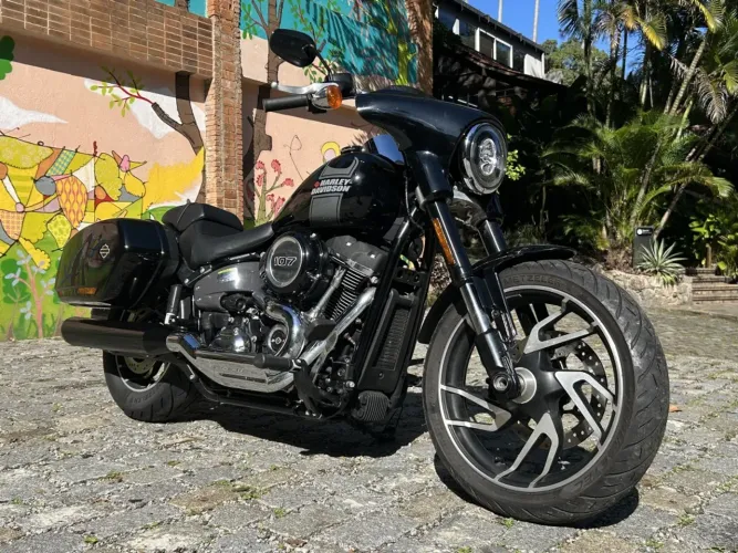 Harley-davidson Softail sport glide flsb 2022