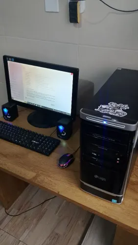 Computador completo