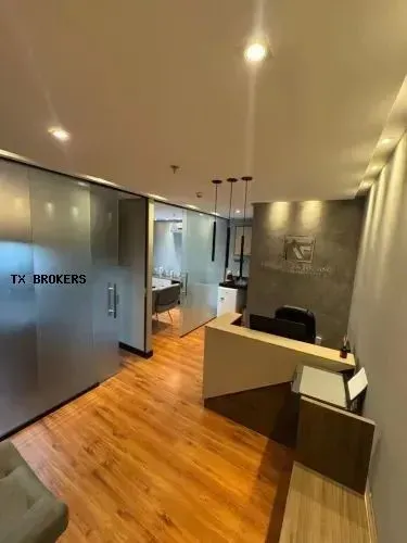 Sala Comercial para Locação em Belém, Fátima, 1 banheiro