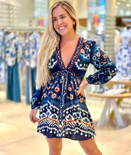 Vestido farm G 
