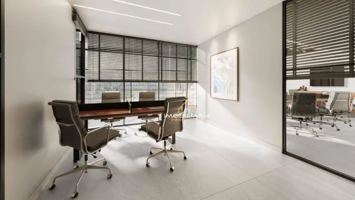 Studio com 1 dormitório à venda, 23 m² por R$ 343.391 - Centro - Curitiba/PR