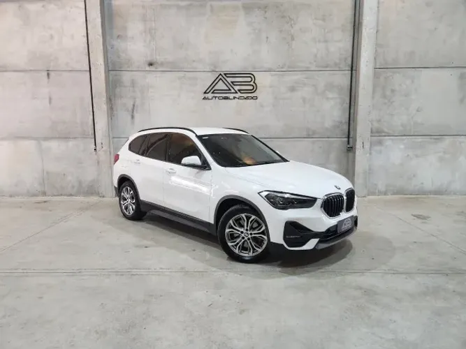 BMW X1 Sdrive 20I 2.0/2.0 TB Acti.flex Aut. 2020