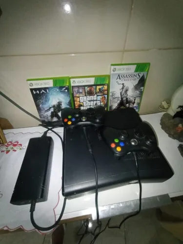 XBOX 360 em perfeito estado
