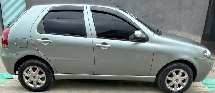Fiat Palio 1.0 Economy Fire Flex 8V 4P 2013