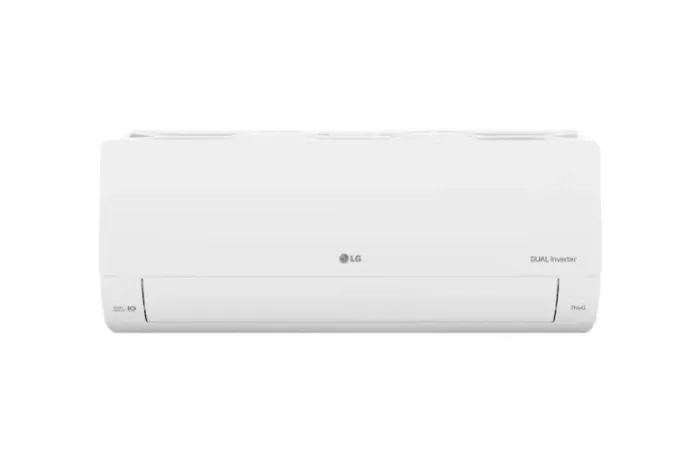 Ar Condicionado Split Inverter LG Hi Wall Dual Voice +AI 9000BTUs Frio 220V