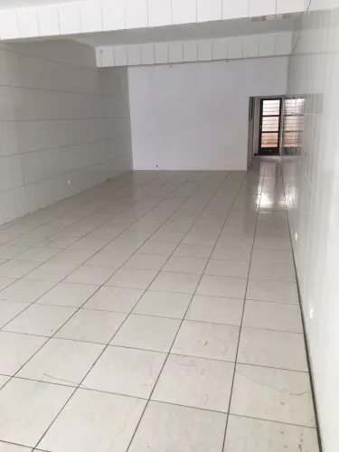 Alugo salão