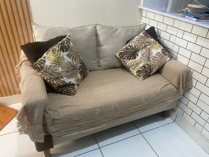 vendo sofá