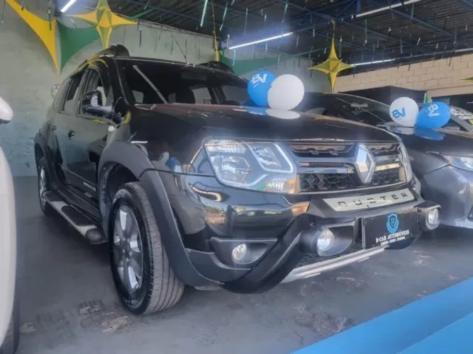Renault Duster Dynamique 1.6 Flex 16V Aut. 2020