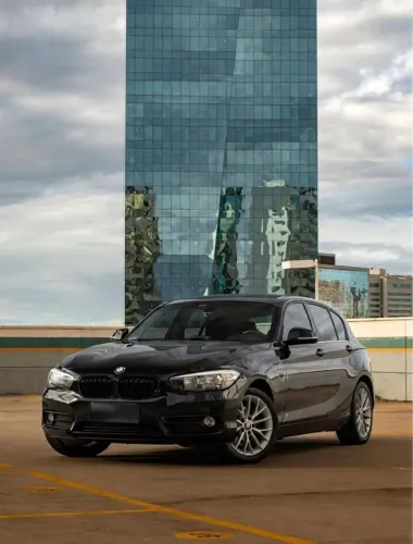 BMW 120I A Sport 2.0 Activeflex 16V Aut. 2016
