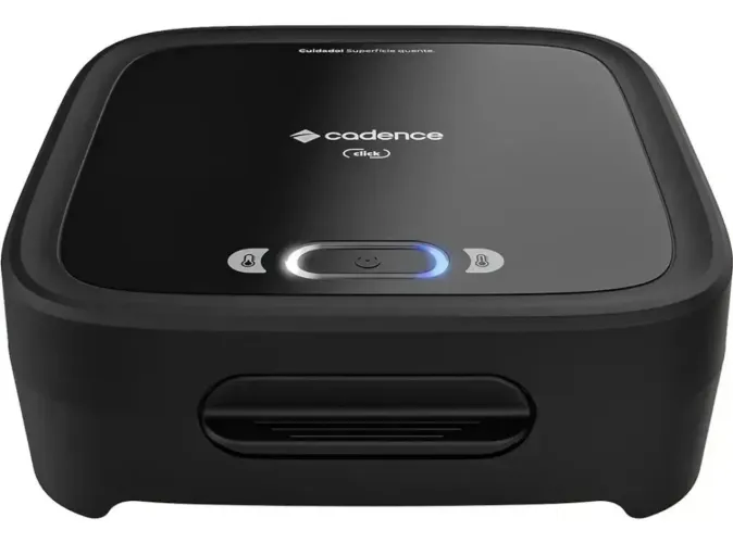 Grill sanduicheira Cadence Click 220v