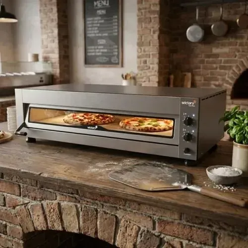 Ac forno pizza Wp100 400 graus