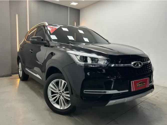 Chery Tiggo 5X T 1.5 16V Turbo Flex Aut. 2022