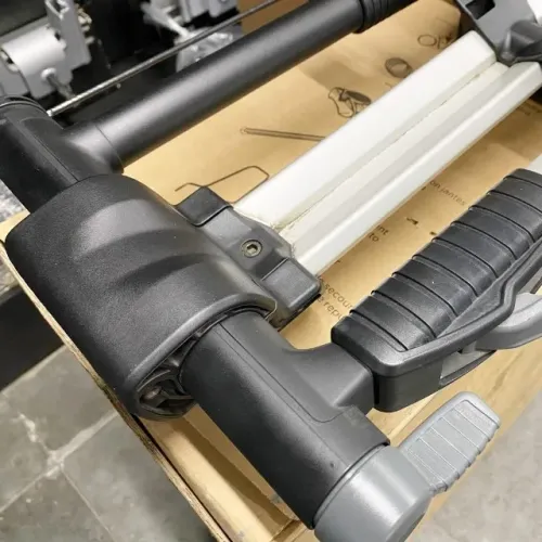 Suporte Transbike Thule Upride 599 Usado Prata
