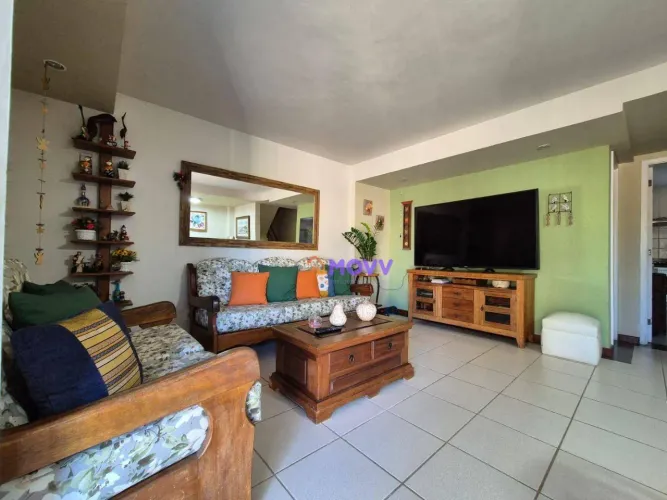 Casa em condomínio a 100m da praia com 3 quartos (1 suíte) à venda, 205 m² por R$ 1.450.00