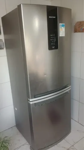 Geladeira Brastemp diversa