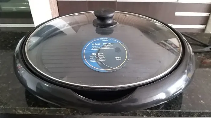 Top Grill Britânia