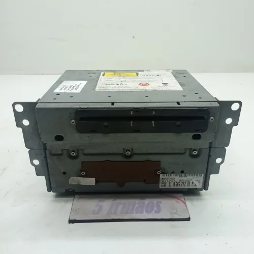 Central Multimídia Bmw 320i 2.0 2012 / 2013 N * 