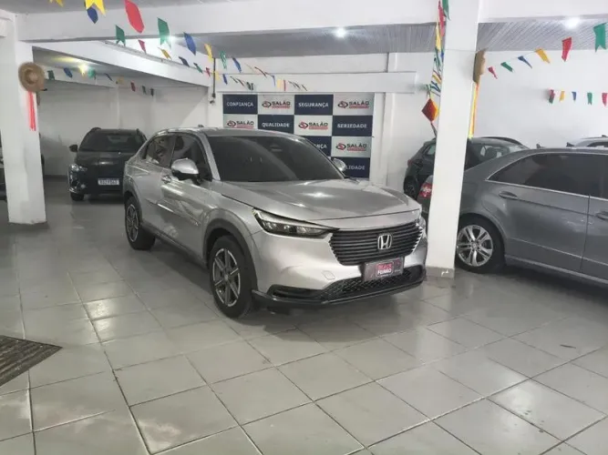 Honda HR-V EX 1.5 Sensing 16V 5P Aut. 2024