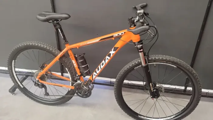 Audax 300 aceito trocas por bicicleta maior valor 