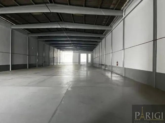 Pavilhão para alugar, 1500 m² por R$ 39.630,00/mês - São João - Porto Alegre/RS