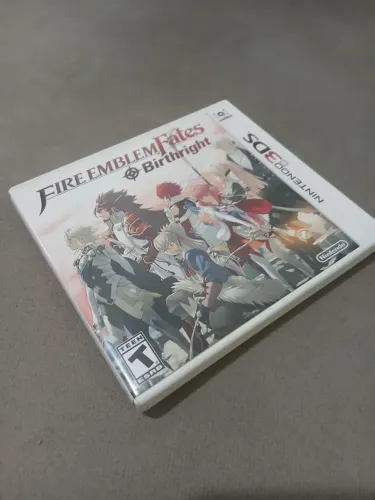 Fire Emblem Fates Birthright