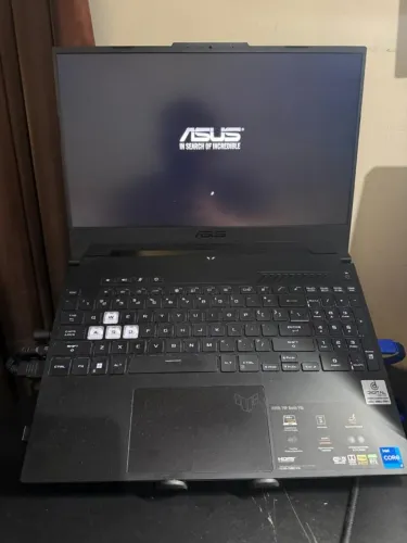 Notebook Gamer 16' - ASUS TUF Dash F15 - i7 12°+ 16GB DDR5 + RTX 3070 8GB