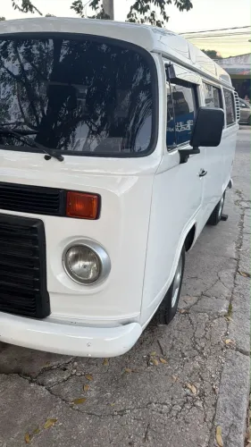 Volkswagen Kombi Standard 1.4 MI Total Flex 8V 2012